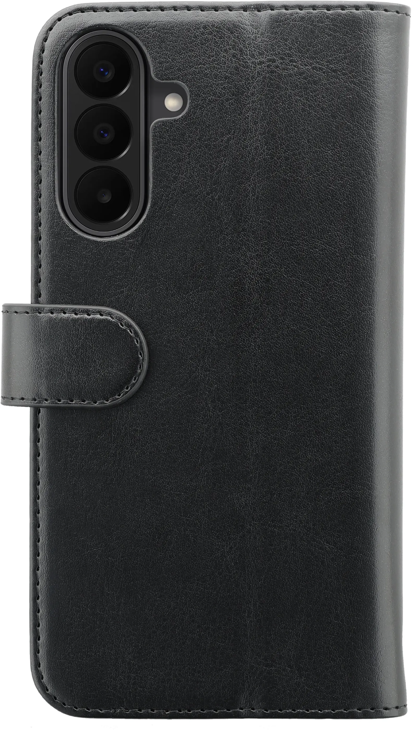 Rosso Element Samsung Galaxy A27 Hoesje Book Case Wallet Zwart afbeelding 15