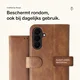 Rosso Element Samsung Galaxy A27 Hoesje Book Case Wallet Bruin afbeelding 3