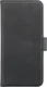 Rosso Deluxe Samsung Galaxy A57 Hoesje Echt Leer Book Case Zwart afbeelding 13