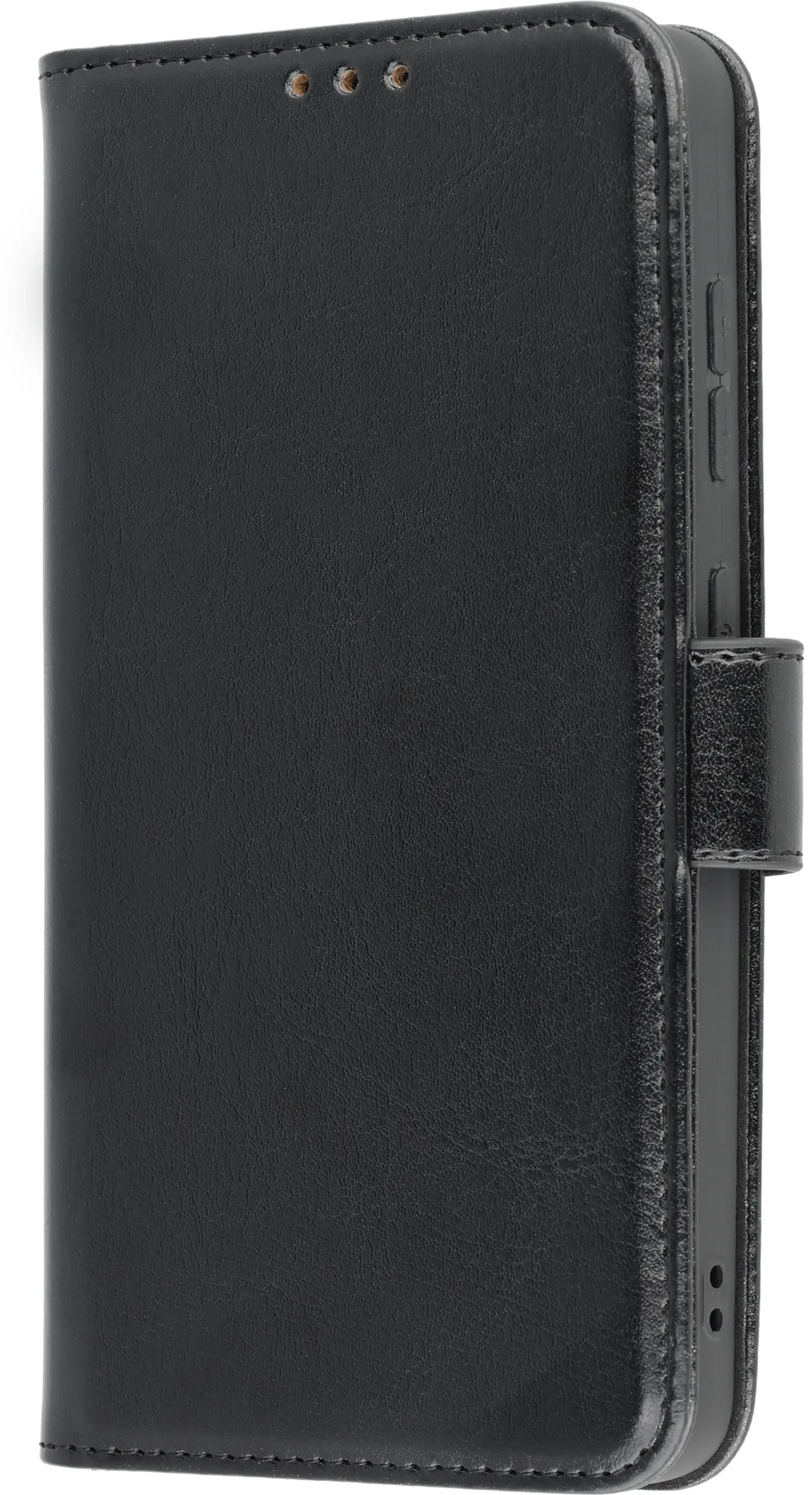 Rosso Element Samsung Galaxy A57 Hoesje Book Case Wallet Zwart afbeelding 14