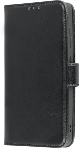Rosso Element Samsung Galaxy A57 Hoesje Book Case Wallet Zwart afbeelding 14