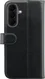 Rosso Element Samsung Galaxy A57 Hoesje Book Case Wallet Zwart afbeelding 2