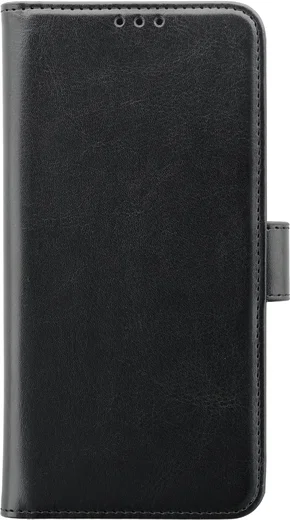 Rosso Element Samsung Galaxy A57 Hoesje Book Case Wallet Zwart afbeelding 15