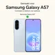 Rosso Element Samsung Galaxy A57 Hoesje Book Case Wallet Zwart afbeelding 5