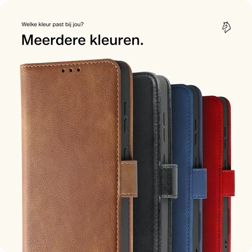 Rosso Element Samsung Galaxy A57 Hoesje Book Case Wallet Zwart afbeelding 12