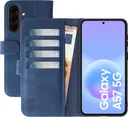 Rosso Element Samsung Galaxy A57 Hoesje Book Case Wallet Blauw