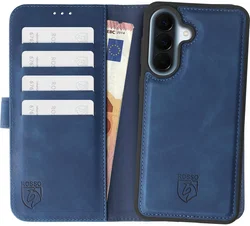 Rosso Element Uitneembaar 2-in-1 Samsung Galaxy A57 Hoesje Blauw afbeelding