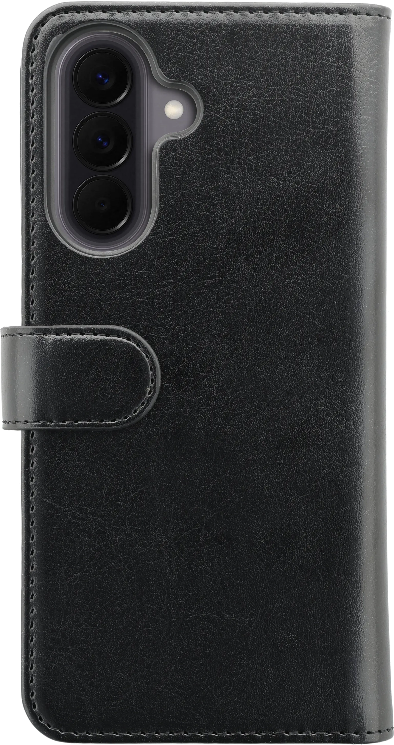 Rosso Element Uitneembaar 2-in-1 Samsung Galaxy A57 Hoesje Zwart afbeelding 2