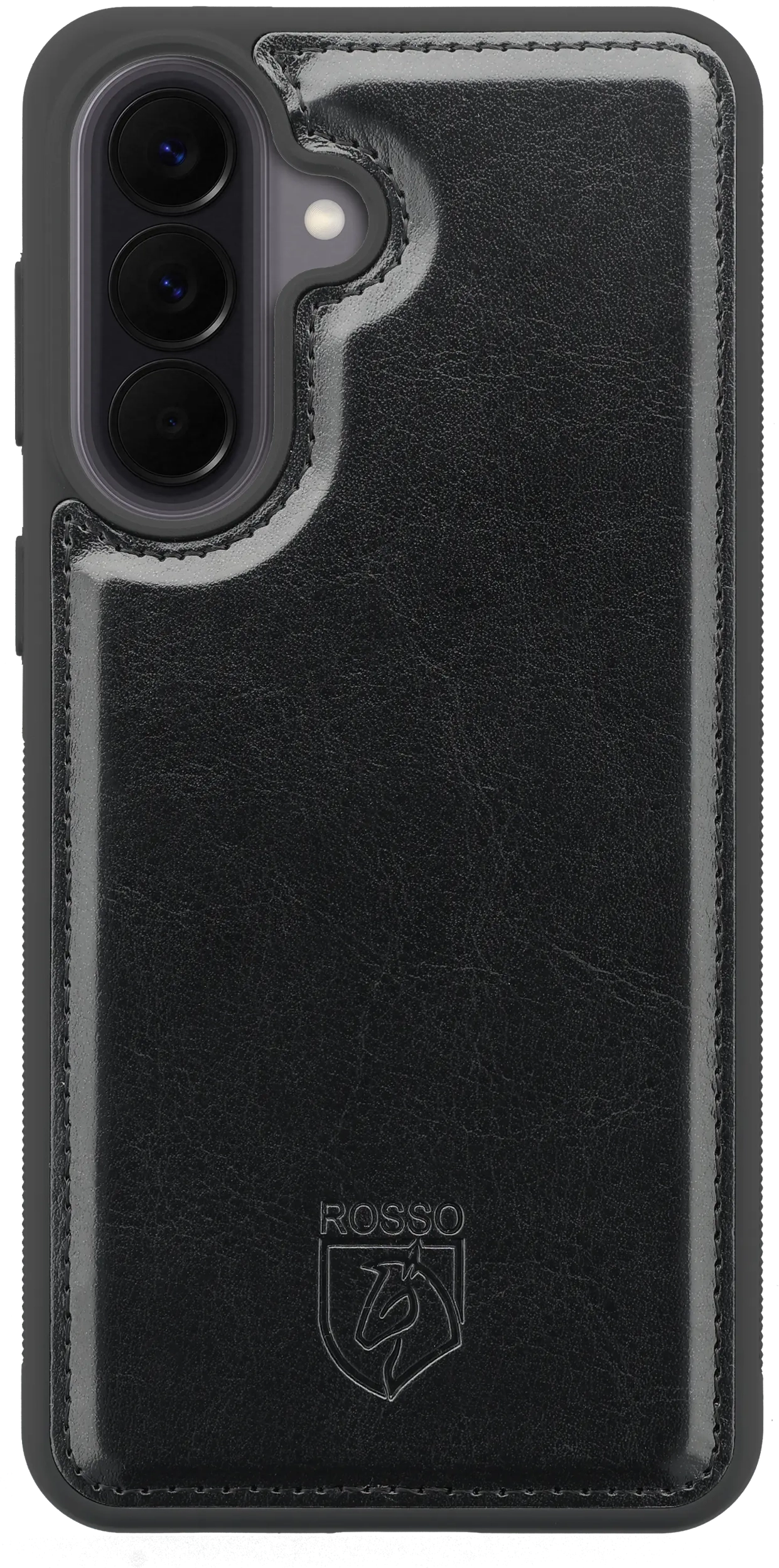 Rosso Element Uitneembaar 2-in-1 Samsung Galaxy A57 Hoesje Zwart afbeelding 14