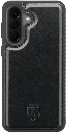 Rosso Element Uitneembaar 2-in-1 Samsung Galaxy A57 Hoesje Zwart afbeelding 14