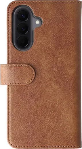 Rosso Element Uitneembaar 2-in-1 Samsung Galaxy A57 Hoesje Bruin afbeelding 2