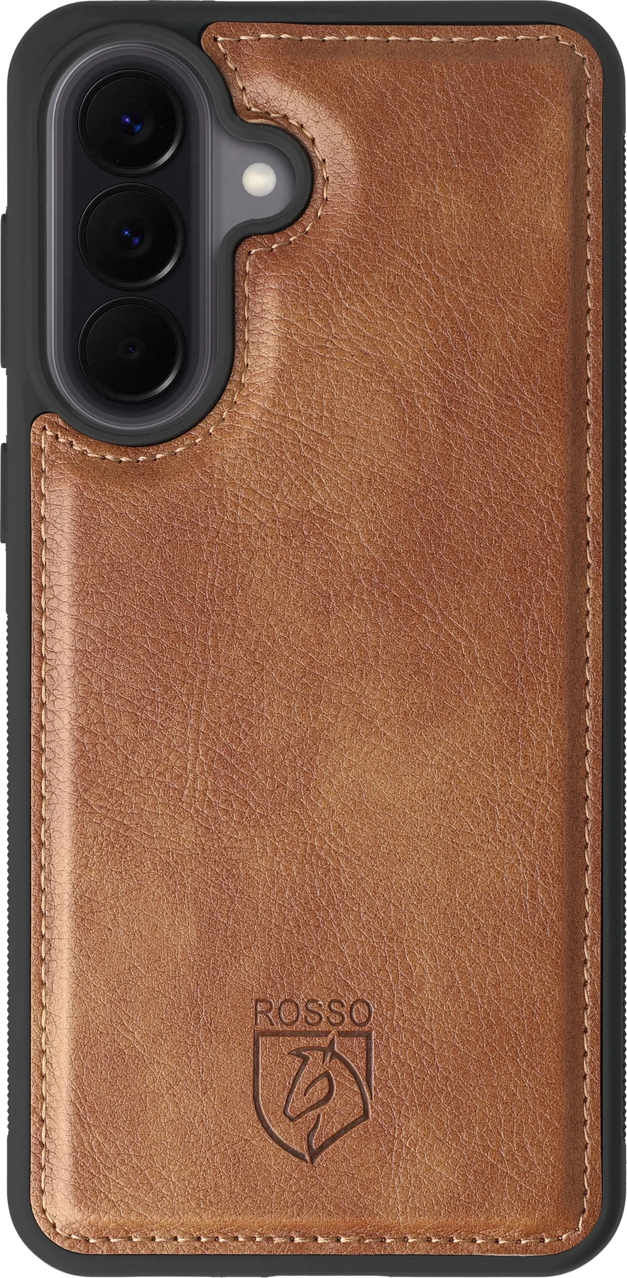 Rosso Element Uitneembaar 2-in-1 Samsung Galaxy A57 Hoesje Bruin afbeelding 15