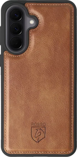 Rosso Element Uitneembaar 2-in-1 Samsung Galaxy A57 Hoesje Bruin afbeelding 15
