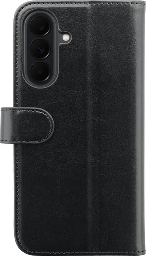 Rosso Element Samsung Galaxy A37 Hoesje Book Case Wallet Zwart afbeelding 12