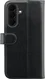 Rosso Element Samsung Galaxy A37 Hoesje Book Case Wallet Zwart afbeelding 12