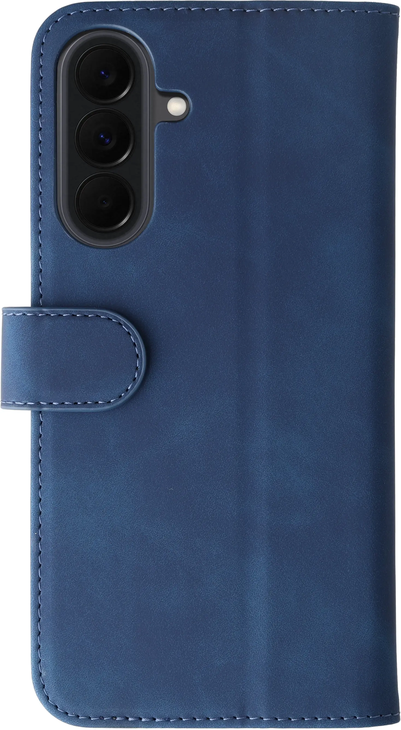 Rosso Element Samsung Galaxy A37 Hoesje Book Case Wallet Blauw afbeelding 12