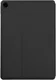 Samsung Galaxy Tab A11 Plus Hoes Luxe Tri-Fold Book Case Kunst Leer Zwart afbeelding 8