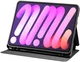 OnePlus Pad 3 Hoes Luxe Tri-Fold Book Case Kunst Leer Zwart afbeelding 8