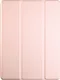 Apple iPad 11 (2025) / 10.9 (2022) Hoes Luxe Tri-Fold Book Case Kunst Leer Roze afbeelding 9