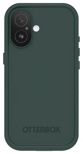 OtterBox Fre MagSafe Apple iPhone 17 Hoesje Waterdicht Full Protect Groen afbeelding 2