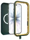OtterBox Fre MagSafe Apple iPhone 17 Hoesje Waterdicht Full Protect Groen afbeelding 4