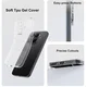 Xiaomi 15T Pro Hoesje Dun TPU Back Cover Transparant afbeelding 3