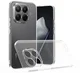 Xiaomi 15T Pro Hoesje Dun TPU Back Cover Transparant afbeelding 7