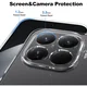 Xiaomi 15T Pro Hoesje Dun TPU Back Cover Transparant afbeelding 4