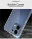 Oppo A6 Pro Hoesje Dun TPU Back Cover Transparant afbeelding 3