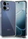 Oppo A6 Pro Hoesje Dun TPU Back Cover Transparant afbeelding 10
