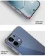 Oppo A6 Pro Hoesje Dun TPU Back Cover Transparant afbeelding 5