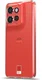 Motorola Moto Edge 60 Neo Hoesje Dun TPU Back Cover Transparant afbeelding 4