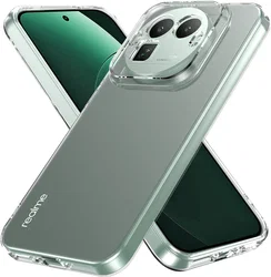 Realme GT 8 Pro Hoesje Dun TPU Back Cover Transparant afbeelding