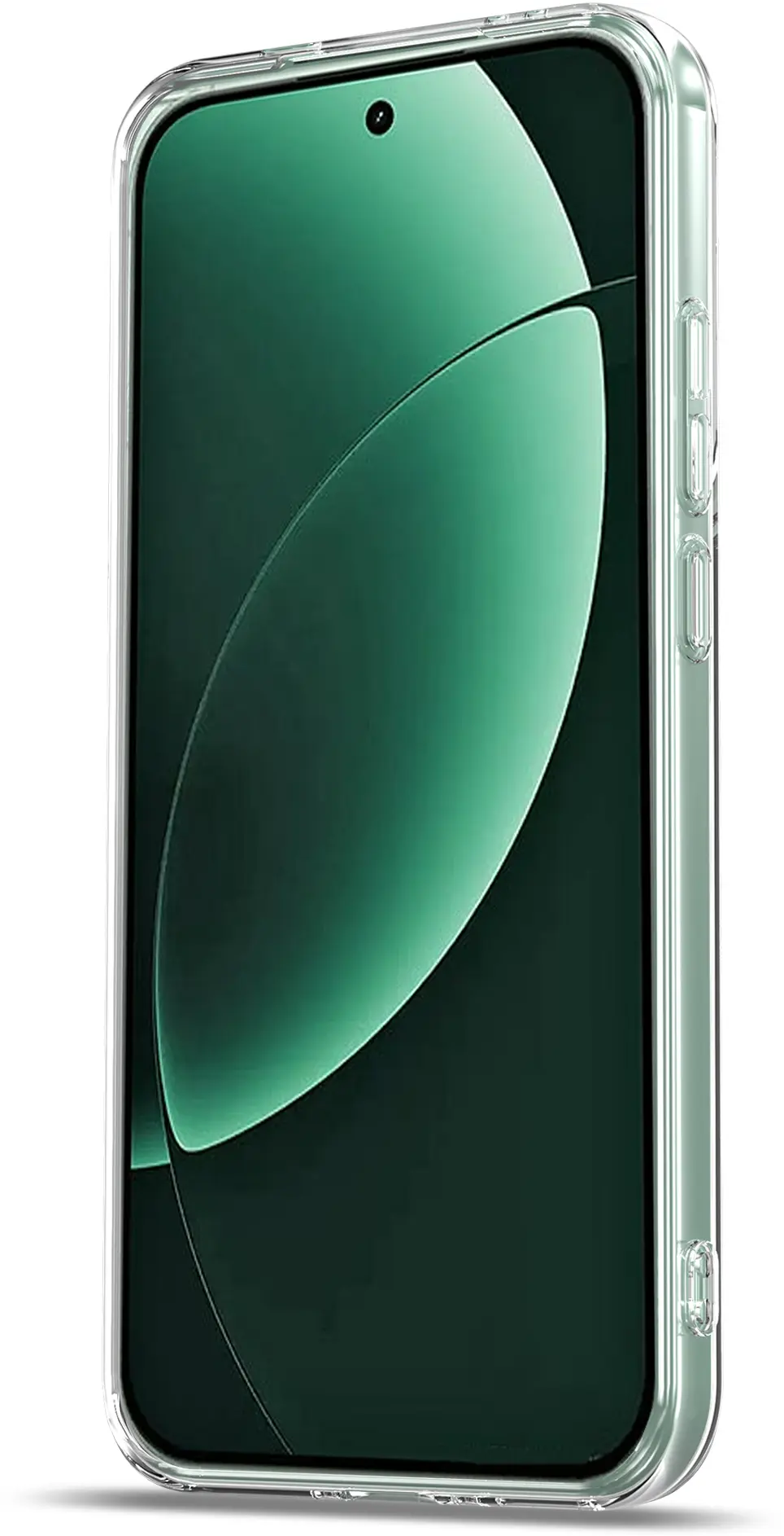 Realme GT 8 Pro Hoesje Dun TPU Back Cover Transparant afbeelding 10