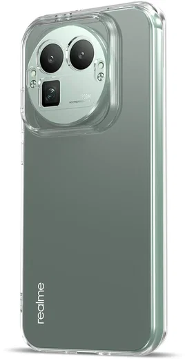 Realme GT 8 Pro Hoesje Dun TPU Back Cover Transparant afbeelding 6