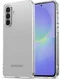 Samsung Galaxy A37 Hoesje Dun TPU Back Cover Transparant afbeelding 2