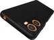 Motorola Moto G06 Power Hoesje Dun TPU Back Cover Matte Zwart afbeelding 9