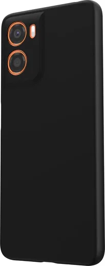 Motorola Moto G06 Power Hoesje Dun TPU Back Cover Matte Zwart afbeelding 8