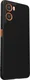 Motorola Moto G06 Power Hoesje Dun TPU Back Cover Matte Zwart afbeelding 4