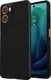 Motorola Moto G06 Power Hoesje Dun TPU Back Cover Matte Zwart afbeelding 2