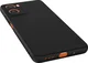 Motorola Moto G06 Power Hoesje Dun TPU Back Cover Matte Zwart afbeelding 10