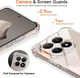 Xiaomi 15T Hoesje Schokbestendig en Dun TPU Back Cover Transparant afbeelding 9
