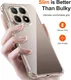 Xiaomi 15T Hoesje Schokbestendig en Dun TPU Back Cover Transparant afbeelding 7
