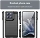 Motorola Edge 70 Hoesje Geborsteld TPU Flexibele Back Cover Zwart afbeelding 8