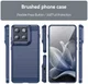 Motorola Edge 70 Hoesje Geborsteld TPU Flexibele Back Cover Blauw afbeelding 8