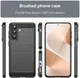 Samsung Galaxy A57 Hoesje Geborsteld TPU Flexibele Back Cover Zwart afbeelding 10