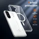 Samsung Galaxy A57 Hoesje Hard Back Cover met MagSafe Transparant afbeelding 4