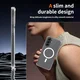 Samsung Galaxy A37 Hoesje Hard Back Cover met MagSafe Transparant afbeelding 8