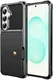 Samsung Galaxy A57 Hoesje 3-in-1 Pasjes Portemonnee Back Cover Zwart afbeelding 2