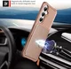 Samsung Galaxy A57 Hoesje 3-in-1 Pasjes Portemonnee Back Cover Roze afbeelding 8